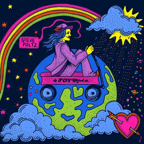 Steve Poltz: Joyride - Compact Discs 1