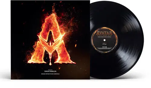 Simon Franglen: Avatar: Fire And Ash (Original Soundtrack) - Vinyl Lp 1