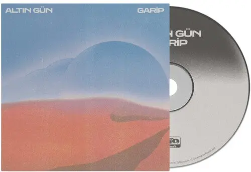 Altin Gun: Garip - Compact Discs 1