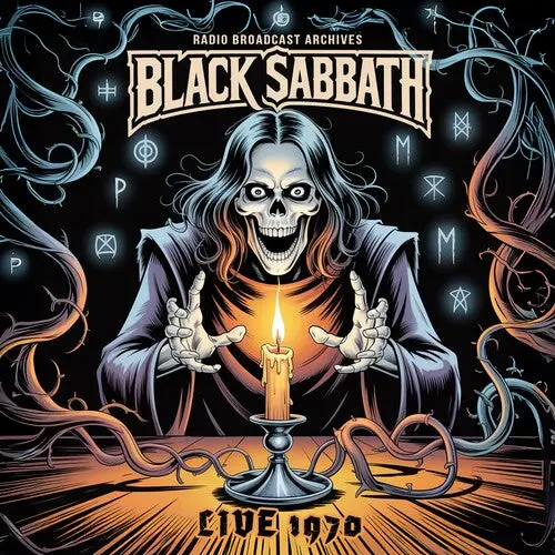 Black Sabbath: Live 1970 - Compact Discs 1
