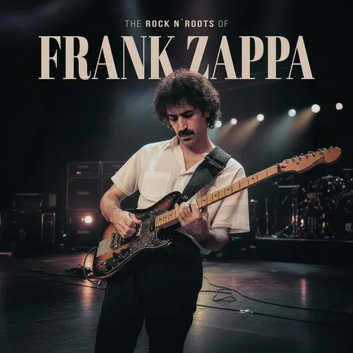 Frank Zappa: The Rock N Roots Of - Vinyl Lp 1