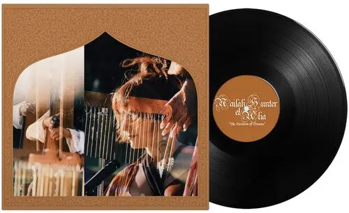 Nailah Hunter: The Pavilion Of Dreams - Vinyl Lp 1