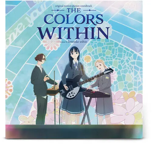 Kensuke Ushio: The Colors Within (Original Soundtrack) - Vinyl Lp 1