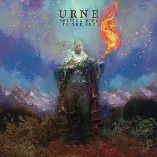 Urne: Setting Fire To The Sky - Compact Discs 1