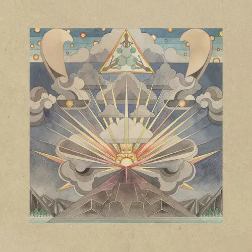 Junip: Fields - Vinyl Lp 1