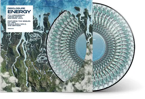 Disclosure: Energy - Vinyl Lp 1