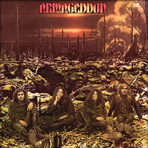 Armageddon: Armageddon - Vinyl Lp 1