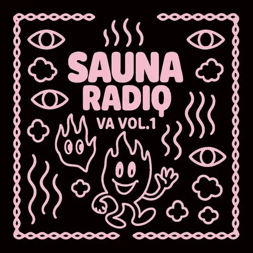 Various Artists: Sauna Radio Compilation - 12-Inch Single 1