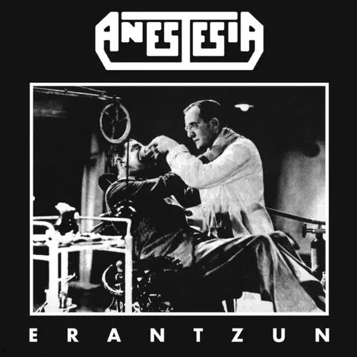 Anestesia: Erantzun - Vinyl Lp 1