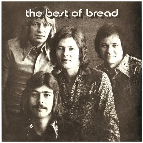 Bread: The Best Of Bread - Vinyl Lp 1