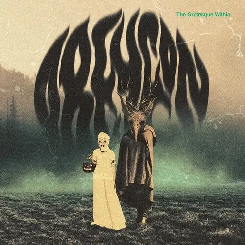 Oreyeon: The Grotesque Within - Compact Discs 1