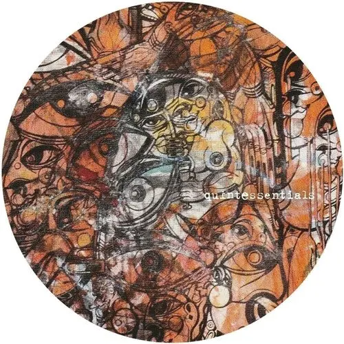 Borrowed Identity: Reminisce - 12-Inch Single 1
