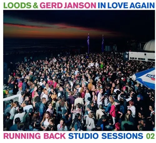 Loods / Janson, Gerd: In Love Again - 12-Inch Single 1