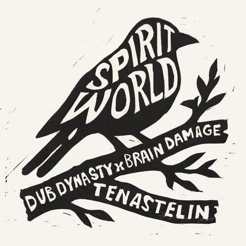 Dub Dynasty / Brain Damage / Tenastelin: Spirit World - 7-Inch Single 1
