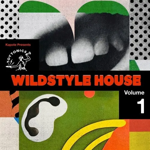 Various Artists: Kapote Presents Wildstyle House, Vol. 1 - Vinyl Lp 1