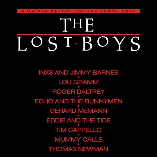 Various Artists: The Lost Boys (Original Soundtrack)(Various Artists) - Vinyl Lp 1