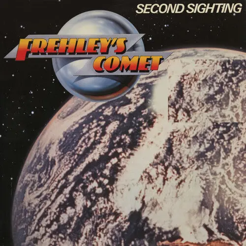 Frehley's Comet: Second Sighting - Vinyl Lp 1