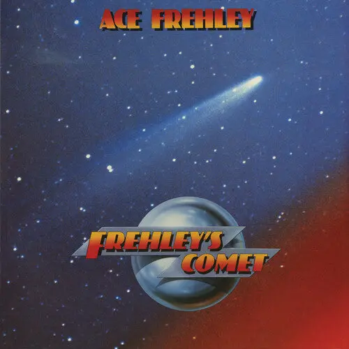 Ace Frehley: Frehley's Comet - Vinyl Lp 1
