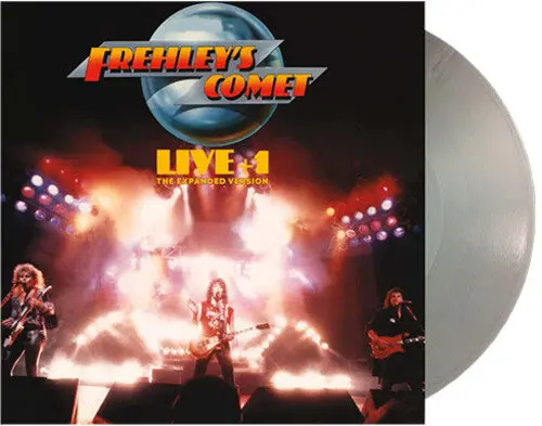 Frehley's Comet: Live +1 - Vinyl Lp 1