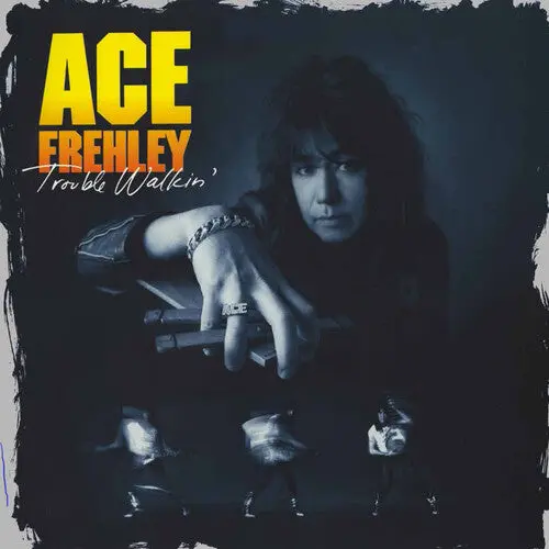 Ace Frehley: Trouble Walkin' - Vinyl Lp 1