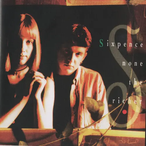 Sixpence None The Richer: The Fatherless And The Widow - Vinyl Lp 1