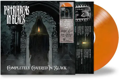 Patriarchs In Black: Completely Covered In Black - Vinyl Lp 1