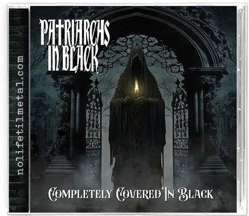 Patriarchs In Black: Completely Covered In Black - Compact Discs 1
