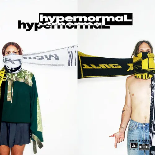 Shelf Lives: Hypernormal - Compact Discs 1