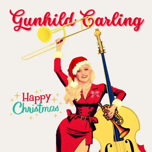 Gunhild Carling: Happy Christmas - Compact Discs 1