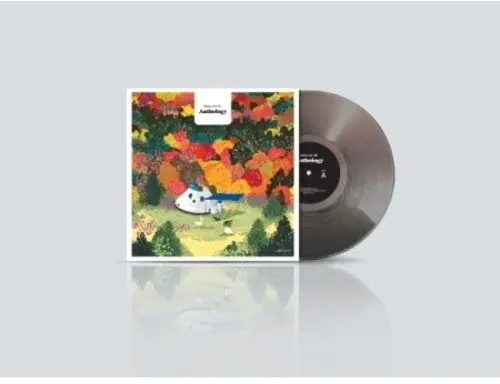 Kwon Jin Ah: Anthology Kwon Jin-Ah - Transparent Black Color Vinyl - Vinyl Lp 1