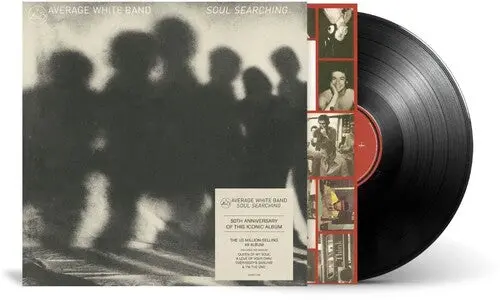 The Average White Band: Soul Searching - 50Th Anniversary - Vinyl Lp 1