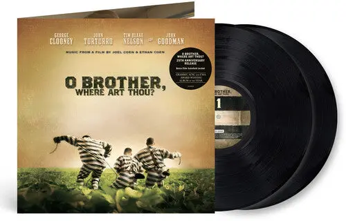 Various Artists: O Brother, Where Art Thou? (Original Motion Picture Soundtrack) (25Th Anniversary) - Vinyl Lp 1