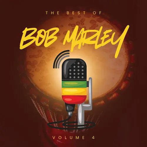 Bob Marley: Best Of Bob Marley - Volume 4 - Compact Discs 1