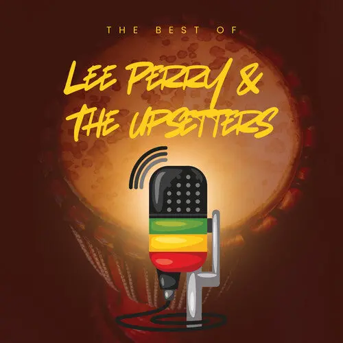Lee Perry & The Upsetters: Best Of Lee Perry & The Upsetters - Compact Discs 1