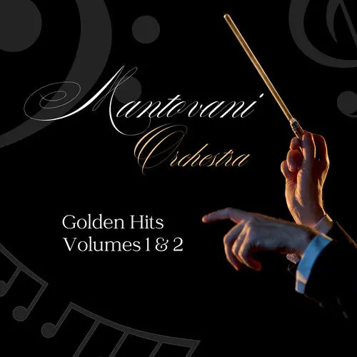 Mantovani Orchestra: Mantovani Orchestra - Golden Hits Volume 1 & 2 - Compact Discs 1