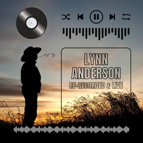 Lynn Anderson: Lynn Anderson - Greatest Country Hits - Compact Discs 1