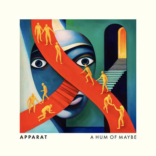 Apparat: A Hum Of Maybe - Vinyl Lp 1
