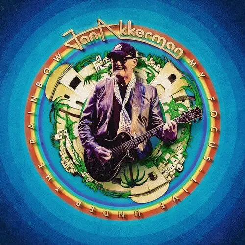 Jan Akkerman: My Focus: Live Under The Rainbow - Compact Discs 1