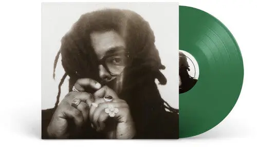 Elmiene: Heat The Streets - Limited Transparent Green Colored Vinyl - Vinyl Lp 1