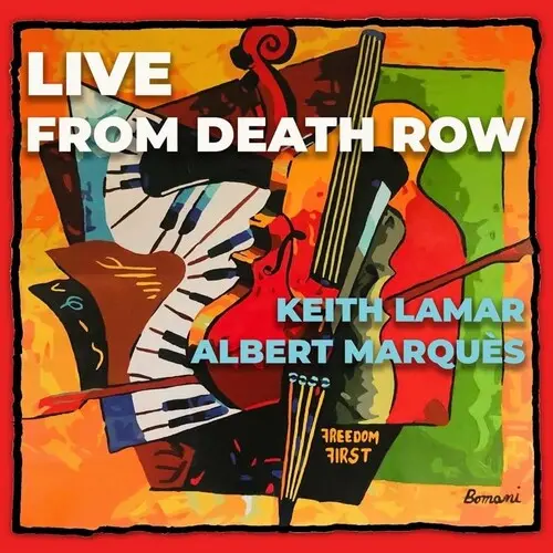 Lamar, Keith / Marques, Albert: Live From Death Row - Vinyl Lp 1