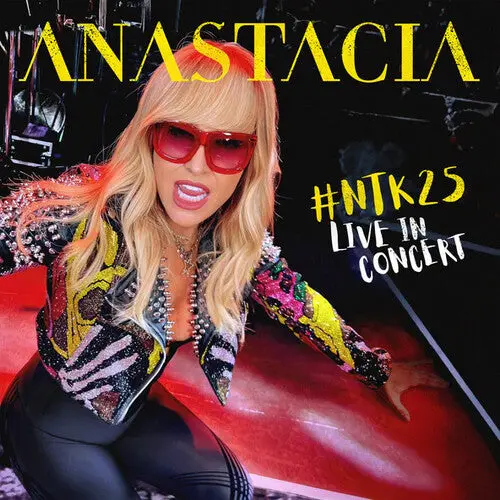 Anastacia: Ntk25 Anastacia Live In Concert - Vinyl Lp 1