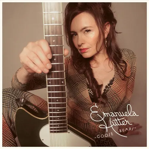 Emanuela Hutter: Goose Bumps - Red - Vinyl Lp 1