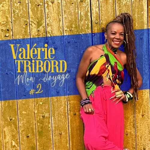 Valerie Tribord: Mon Voyage #2 - Compact Discs 1