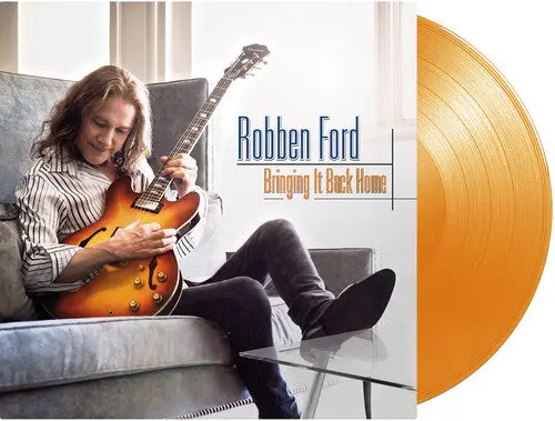 Robben Ford: Bringing It Back Home - Vinyl Lp 1