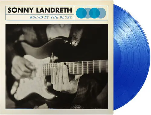 Sonny Landreth: Bound By The Blues - Vinyl Lp 1