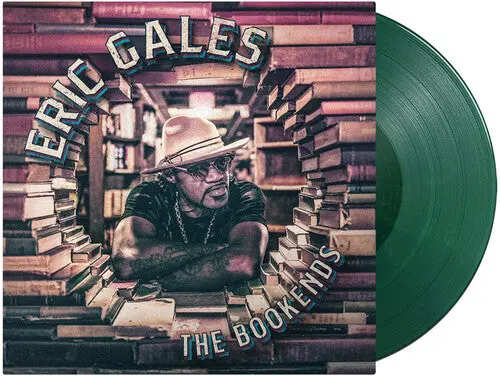 Eric Gales: The Bookends - Green - Vinyl Lp 1