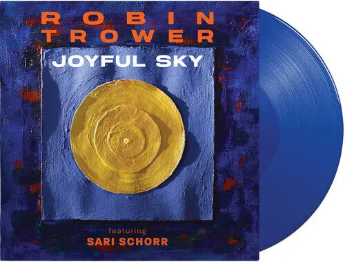 Robin Trower: Joyful Sky - Vinyl Lp 1