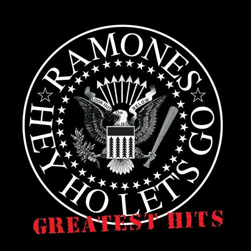 The Ramones: Greatest Hits - Vinyl Lp 1