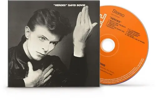 David Bowie: Heroes - Compact Discs 1