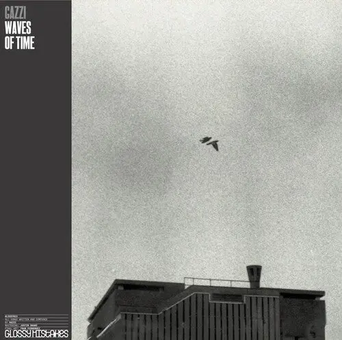 Gazzi: Waves Of Time - Vinyl Lp 1